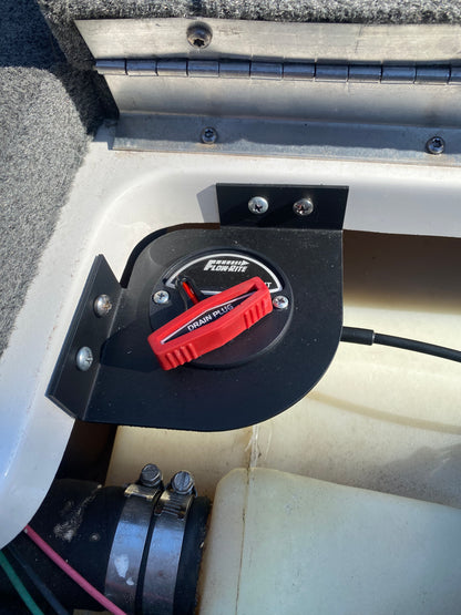 Remote Drain Plug Actuator - Flow-Rite Controls